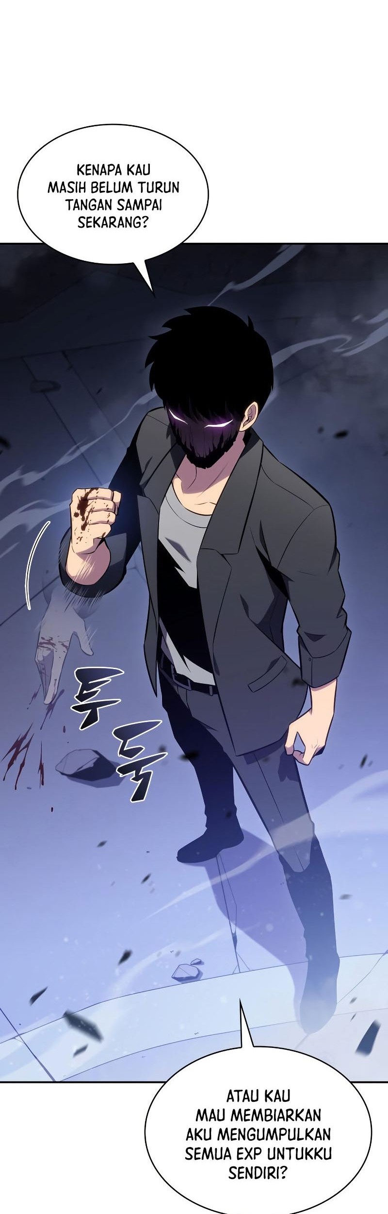 Solo Max-Level Newbie Chapter 112 - halaman 58