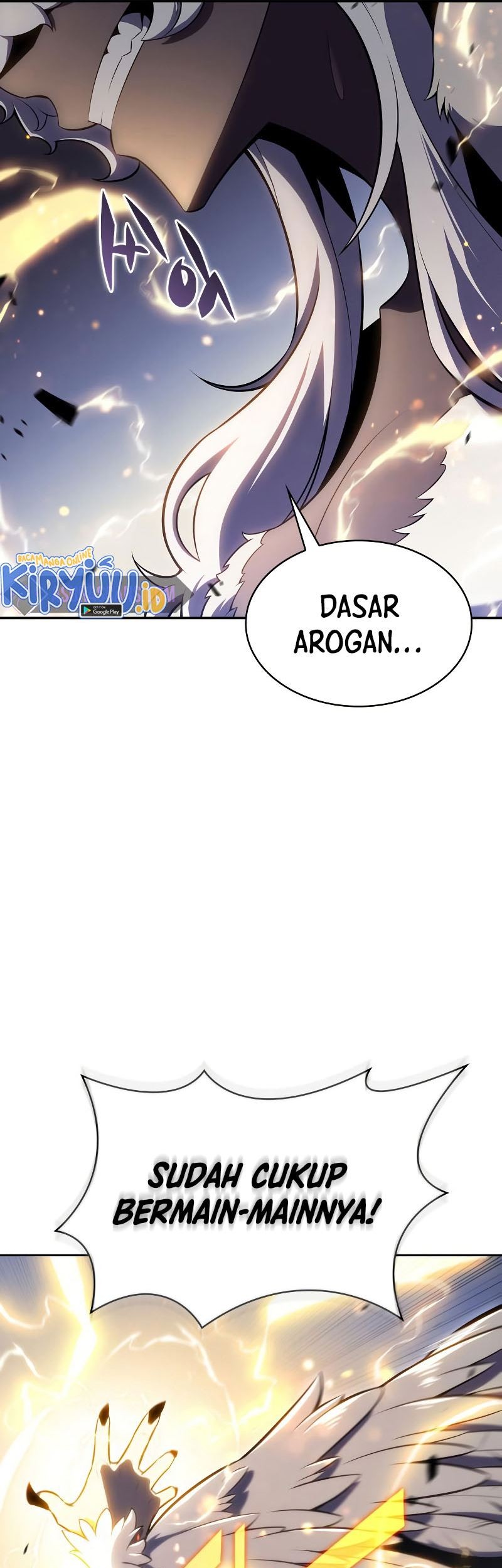 Solo Max-Level Newbie Chapter 112 - halaman 60