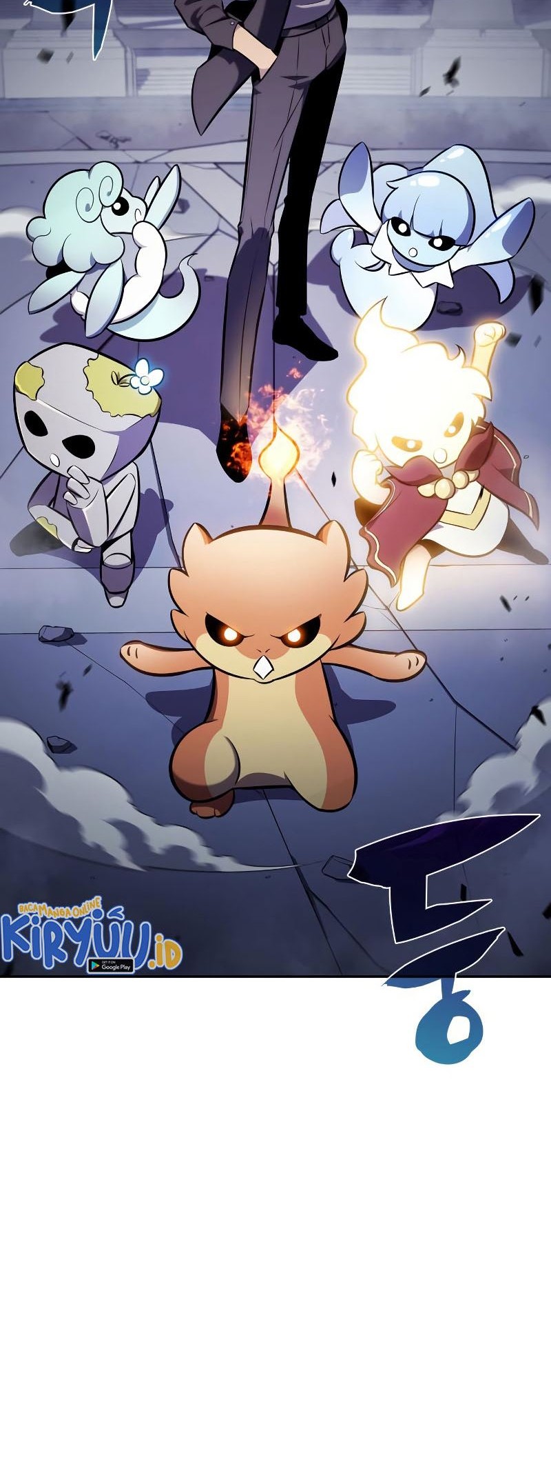 Solo Max-Level Newbie Chapter 112 - halaman 69