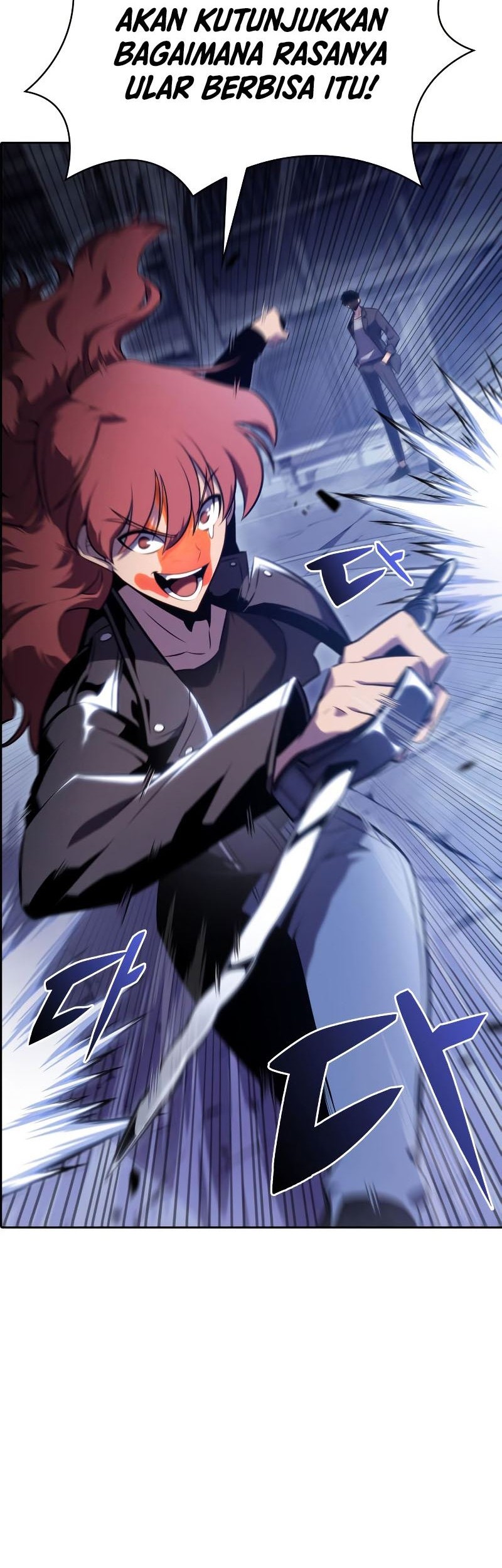 Solo Max-Level Newbie Chapter 112 - halaman 83