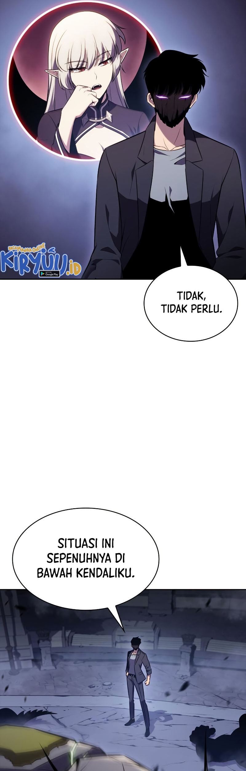 Solo Max-Level Newbie Chapter 112 - halaman 85