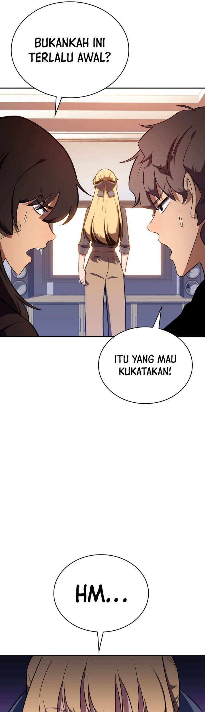 Solo Max-Level Newbie Chapter 113 - halaman 10