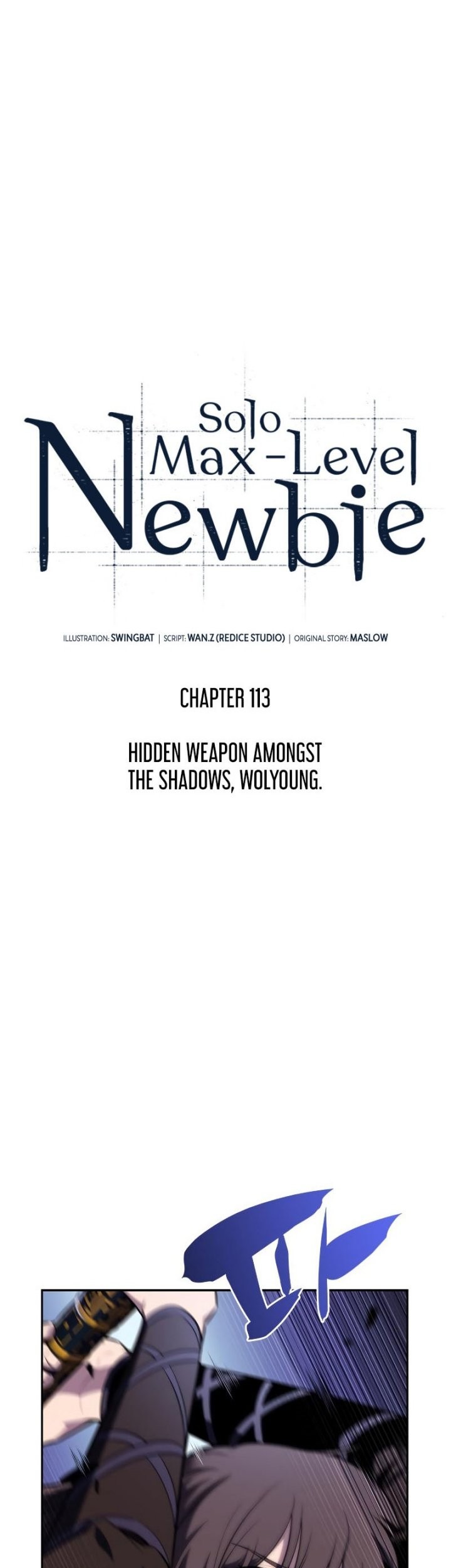 Solo Max-Level Newbie Chapter 113 - halaman 13