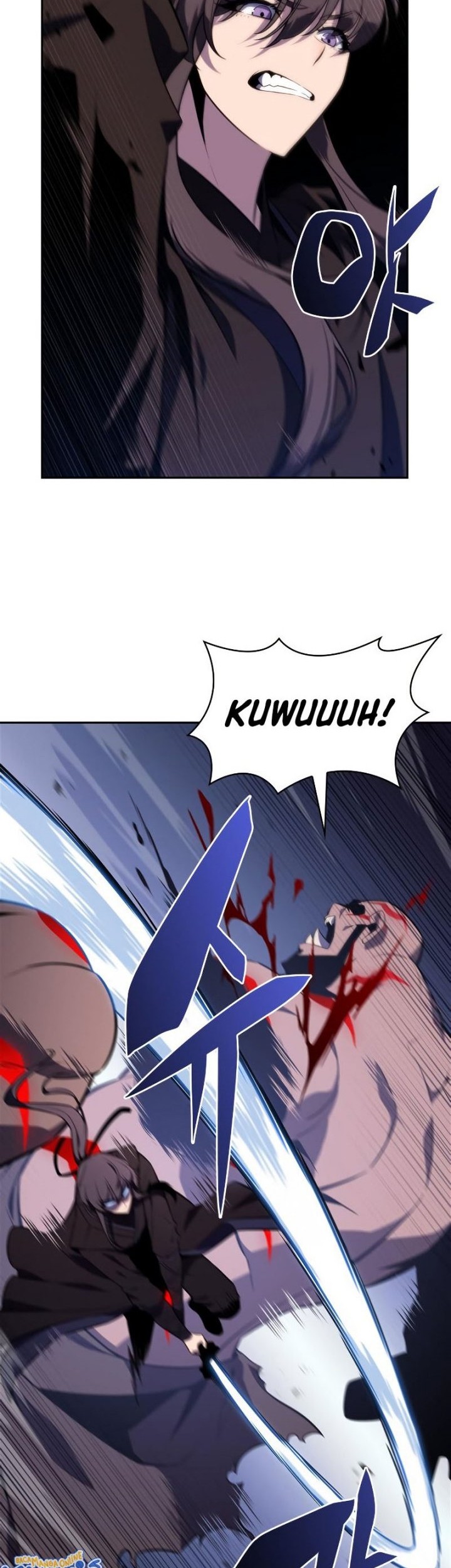 Solo Max-Level Newbie Chapter 113 - halaman 14