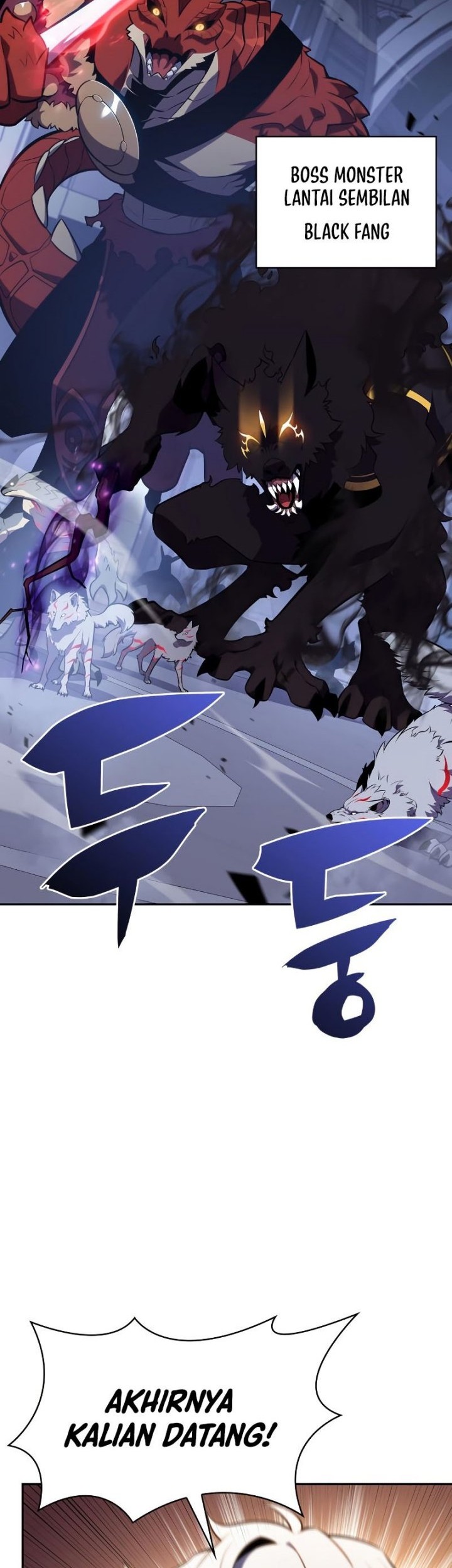 Solo Max-Level Newbie Chapter 113 - halaman 21