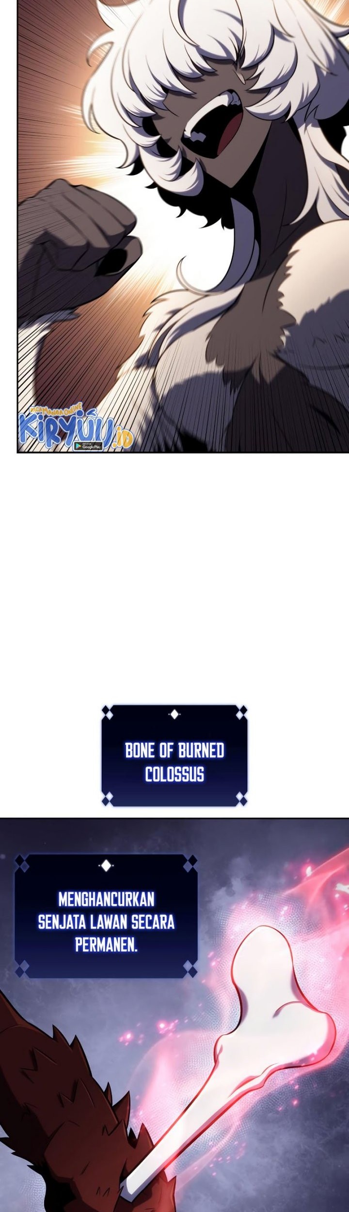 Solo Max-Level Newbie Chapter 113 - halaman 22