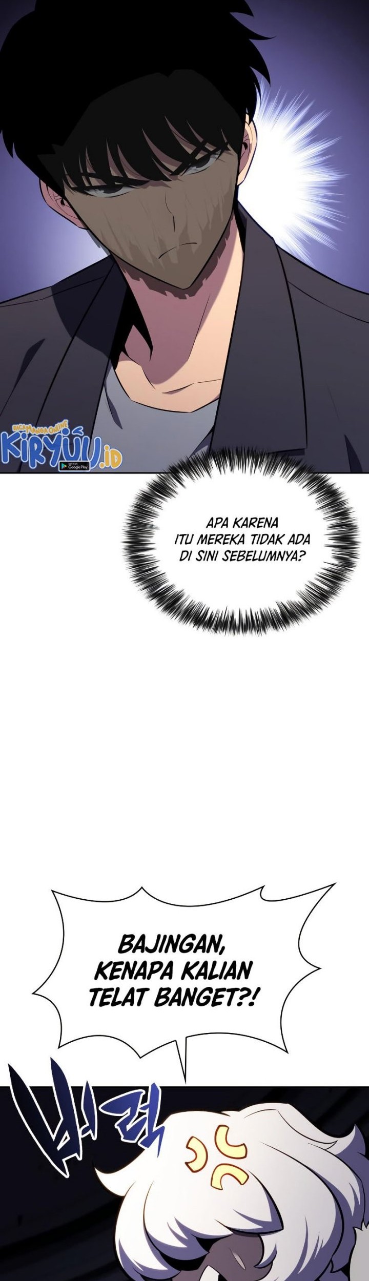 Solo Max-Level Newbie Chapter 113 - halaman 25