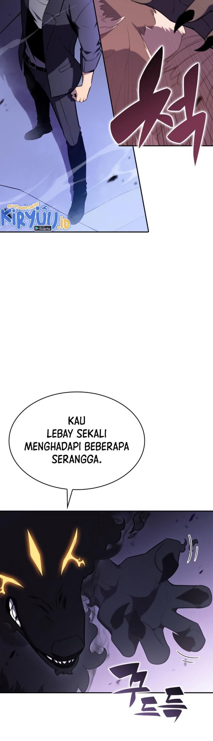 Solo Max-Level Newbie Chapter 113 - halaman 28