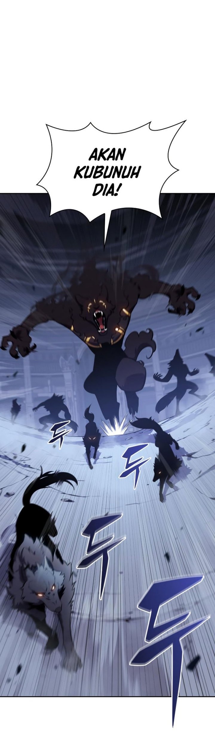 Solo Max-Level Newbie Chapter 113 - halaman 29