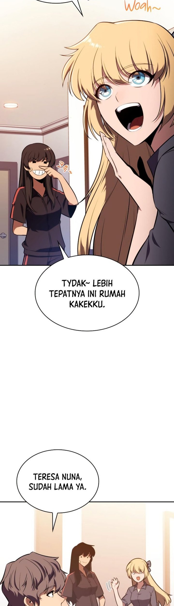 Solo Max-Level Newbie Chapter 113 - halaman 3