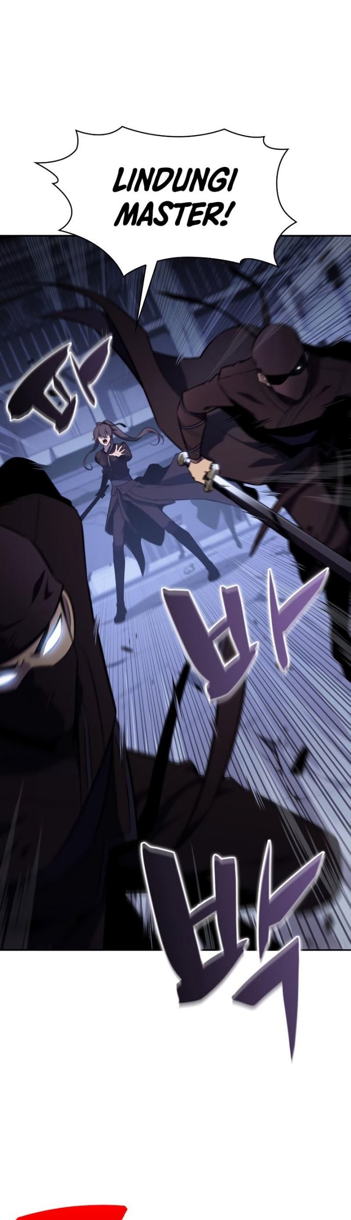 Solo Max-Level Newbie Chapter 113 - halaman 32