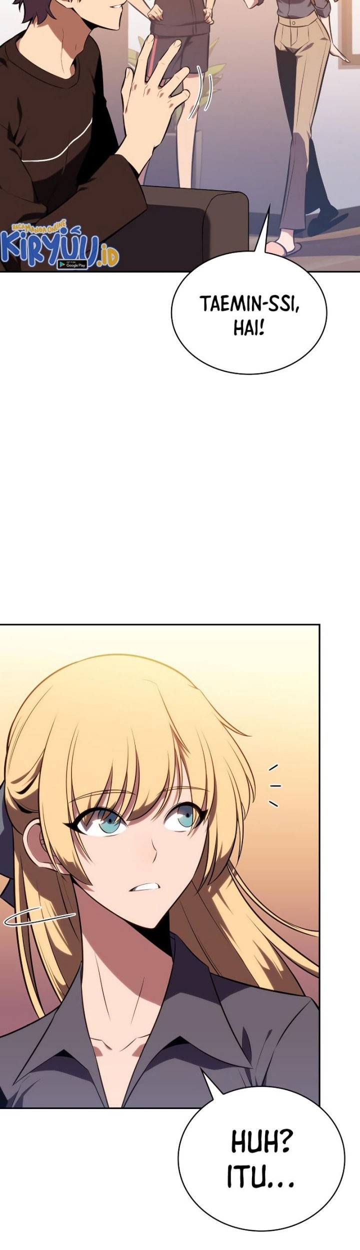 Solo Max-Level Newbie Chapter 113 - halaman 4