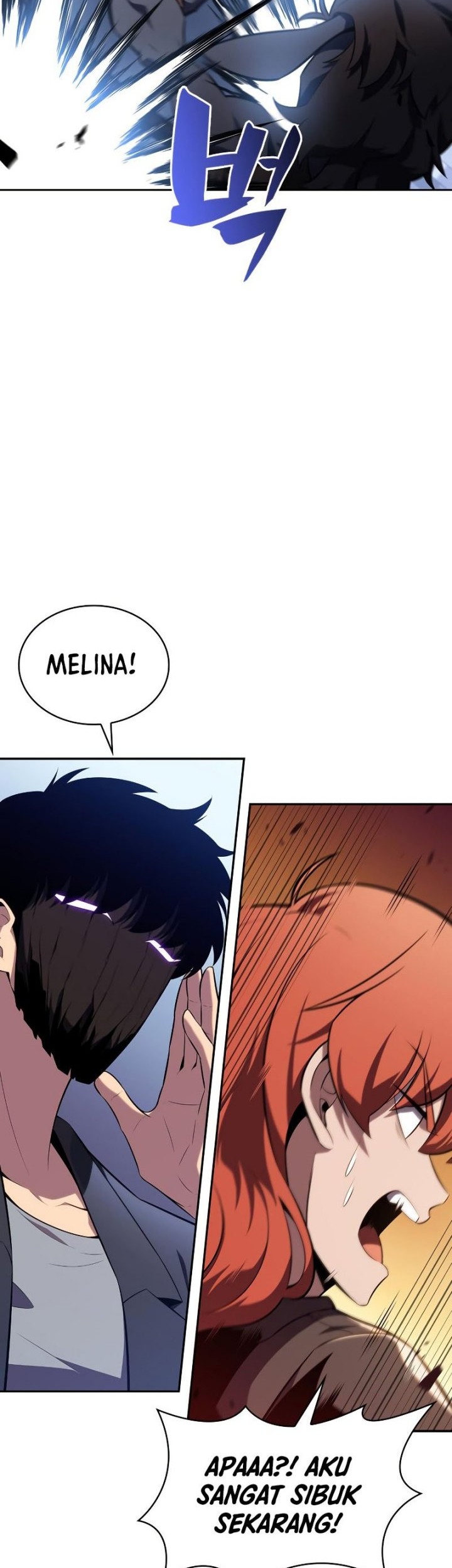 Solo Max-Level Newbie Chapter 113 - halaman 47
