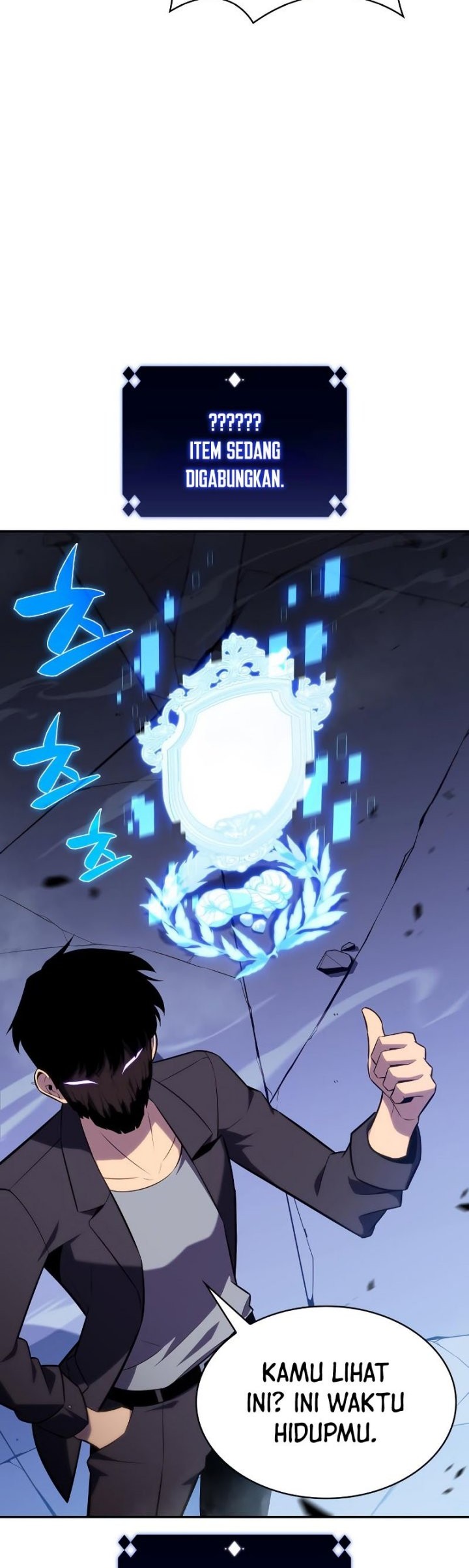 Solo Max-Level Newbie Chapter 113 - halaman 48