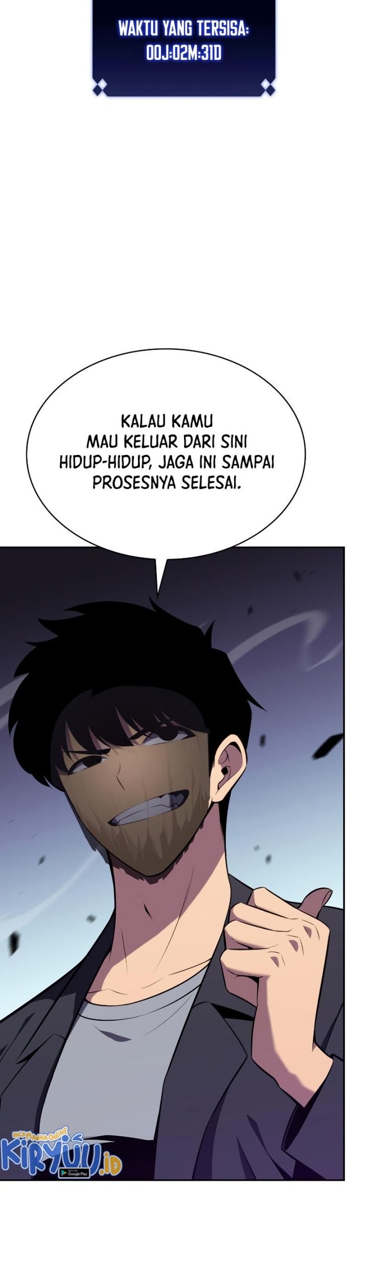 Solo Max-Level Newbie Chapter 113 - halaman 49