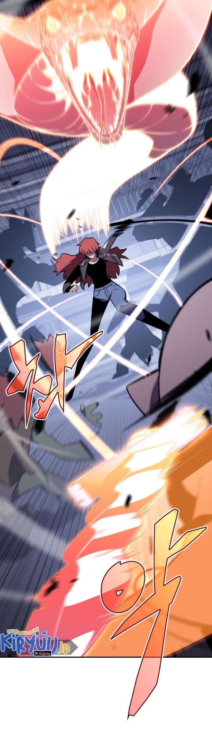 Solo Max-Level Newbie Chapter 113 - halaman 52