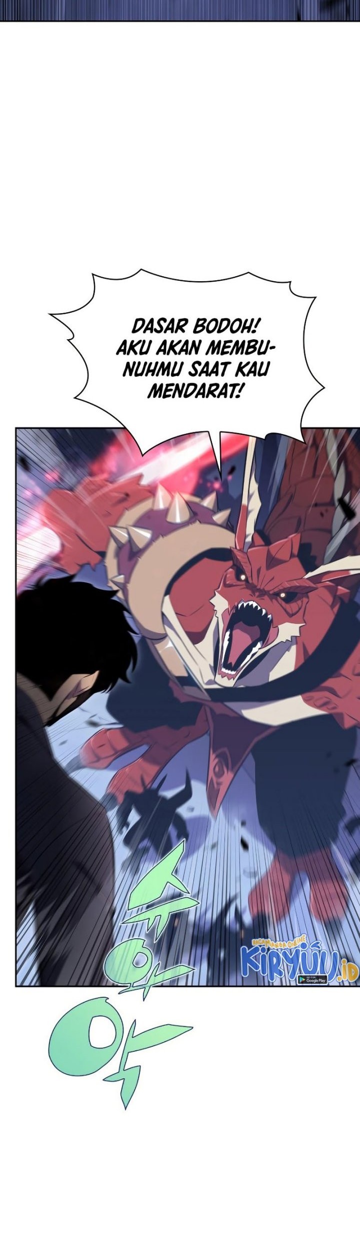 Solo Max-Level Newbie Chapter 113 - halaman 58