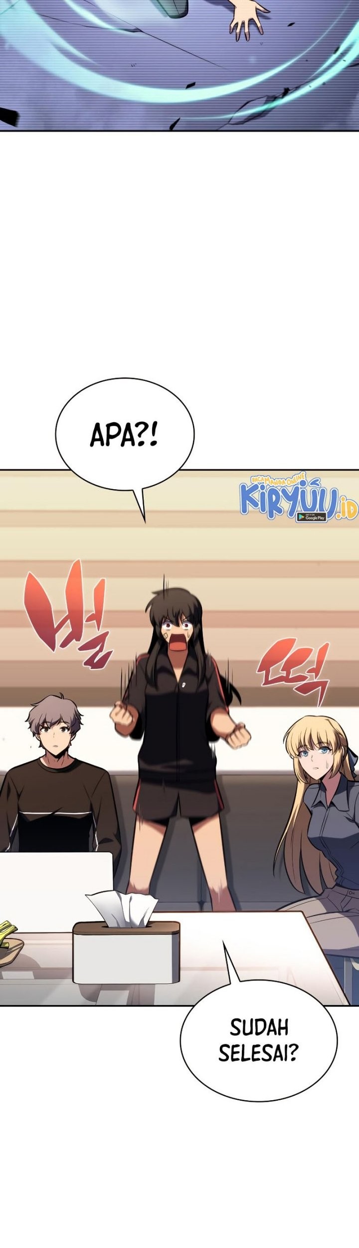 Solo Max-Level Newbie Chapter 113 - halaman 64