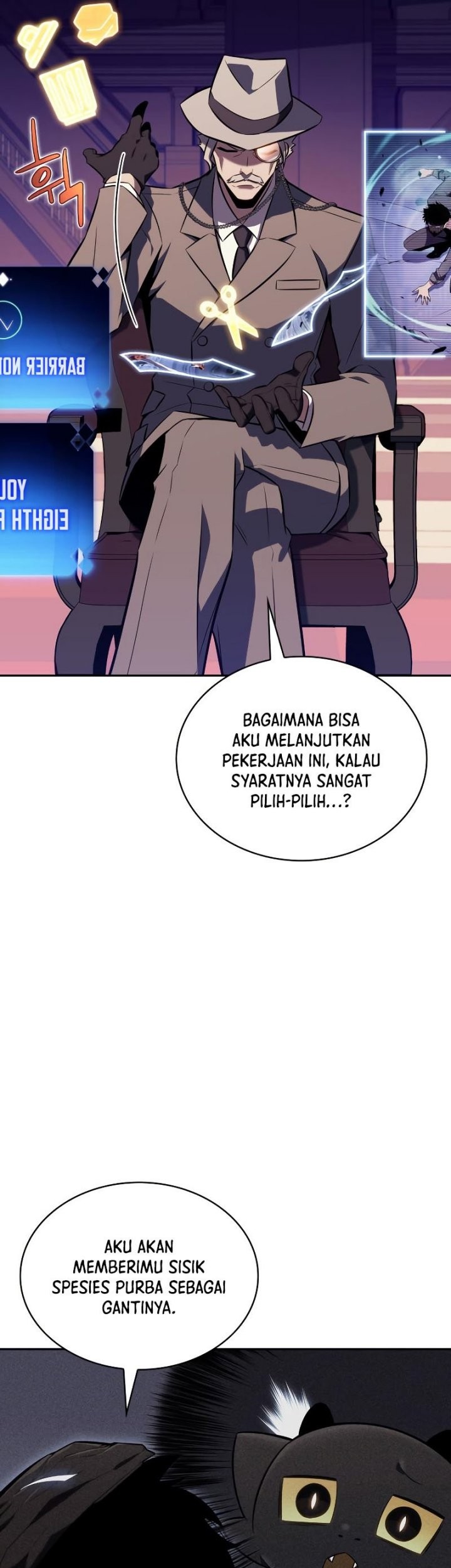 Solo Max-Level Newbie Chapter 113 - halaman 68