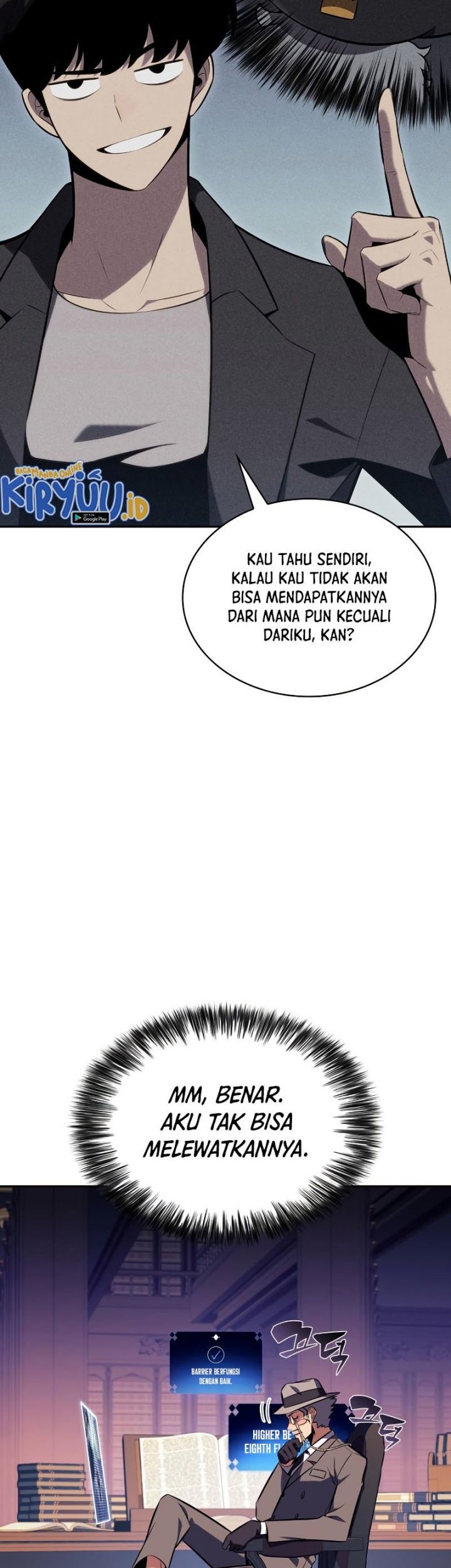 Solo Max-Level Newbie Chapter 113 - halaman 69