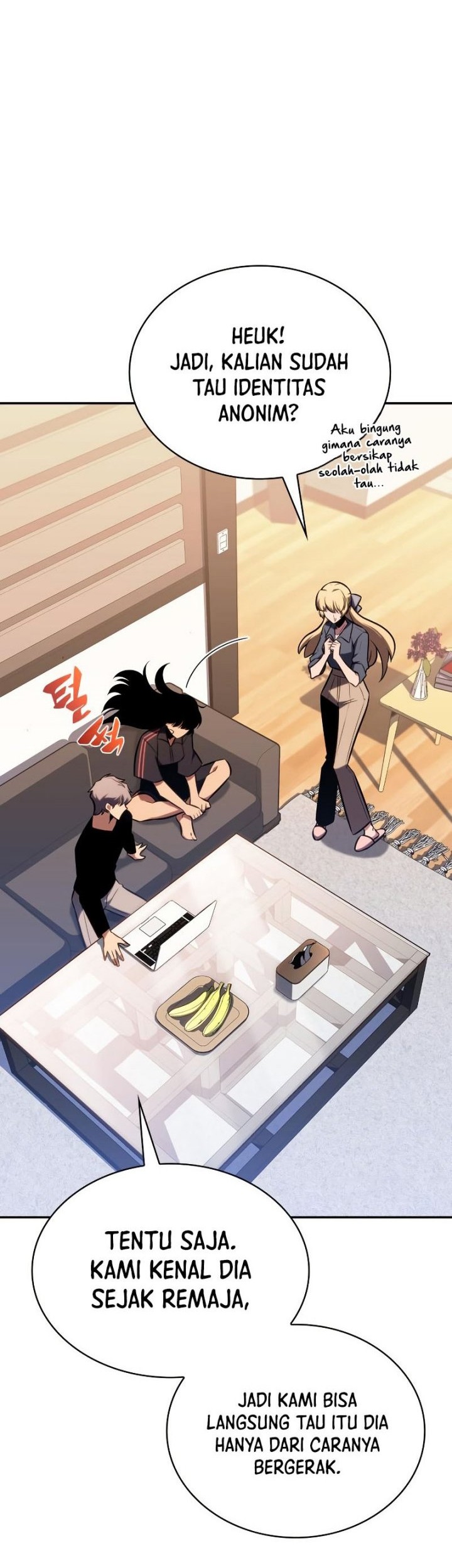 Solo Max-Level Newbie Chapter 113 - halaman 7