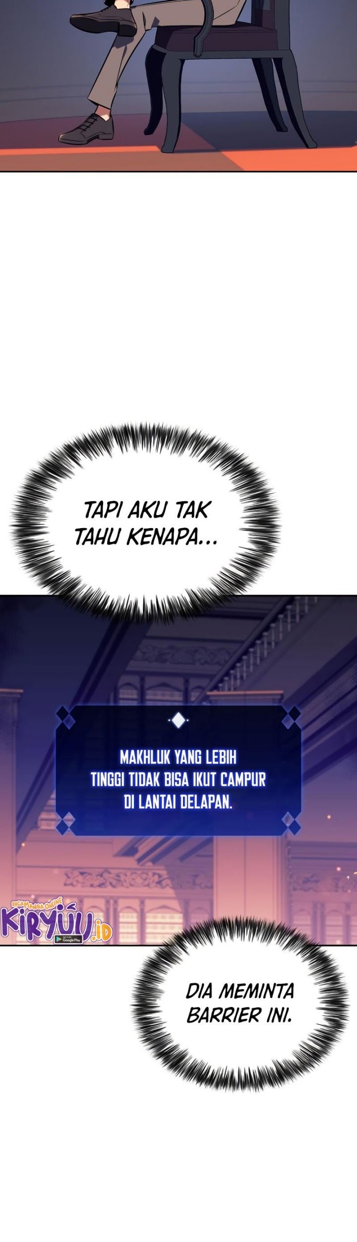 Solo Max-Level Newbie Chapter 113 - halaman 70