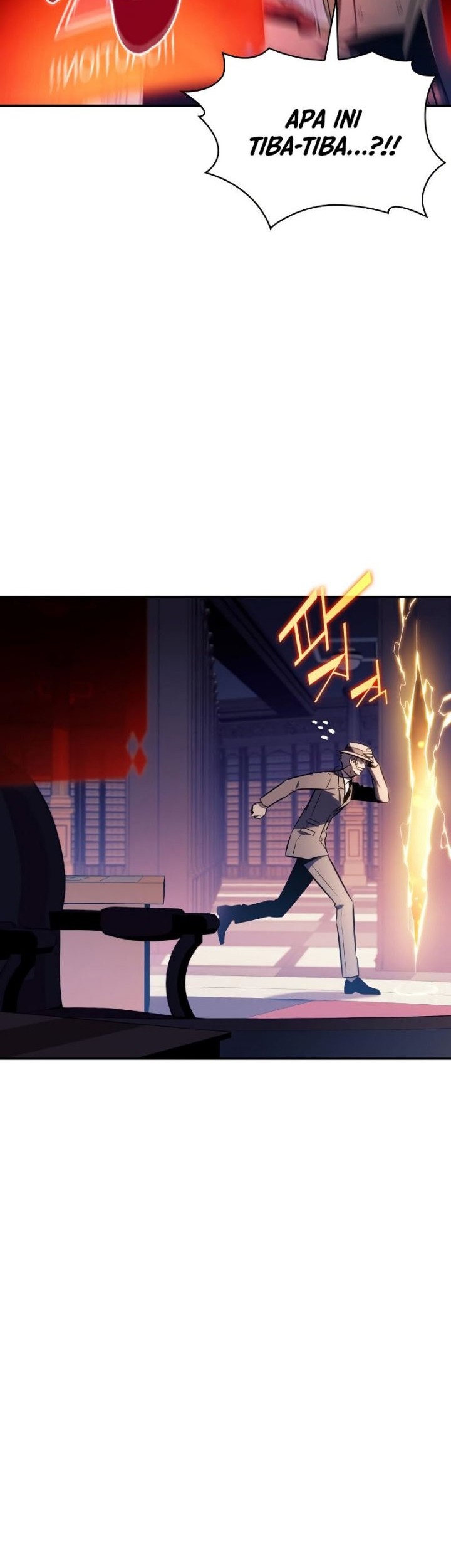 Solo Max-Level Newbie Chapter 113 - halaman 73