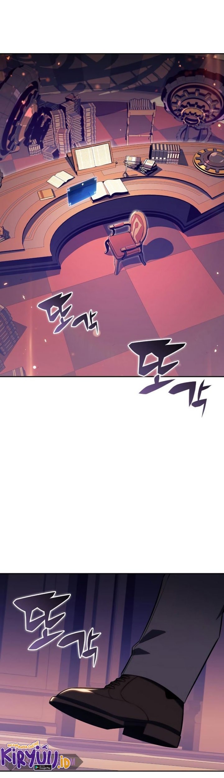 Solo Max-Level Newbie Chapter 113 - halaman 74