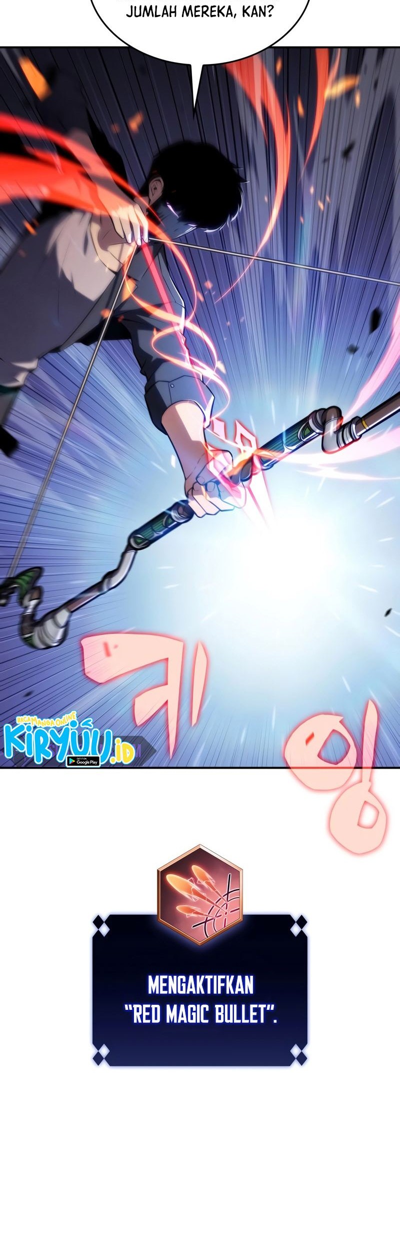 Solo Max-Level Newbie Chapter 114 - halaman 10