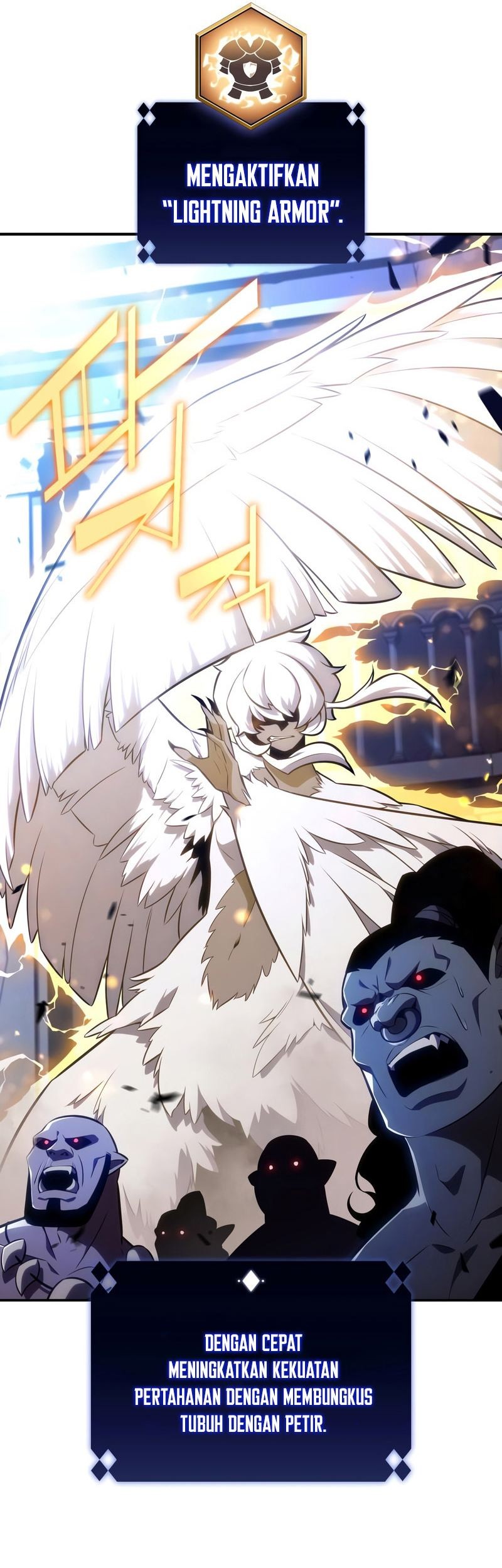 Solo Max-Level Newbie Chapter 114 - halaman 13