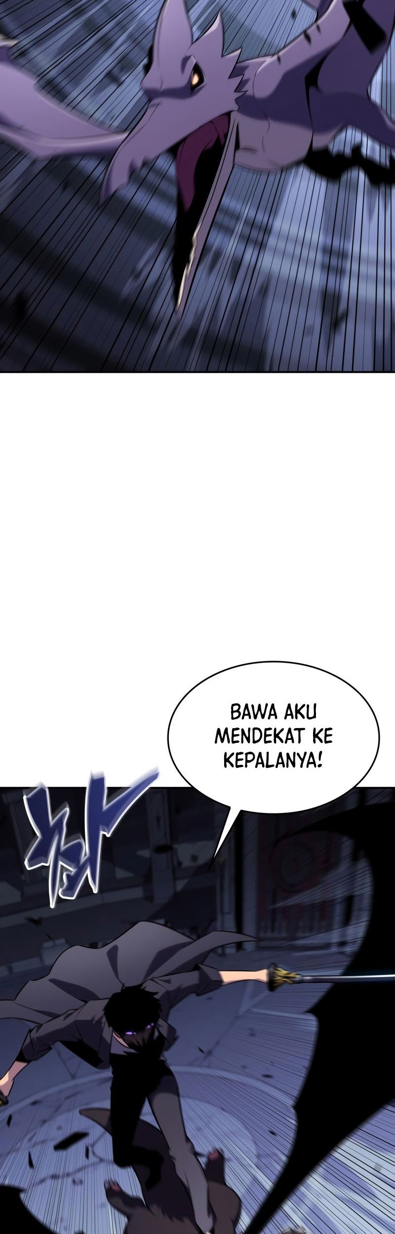 Solo Max-Level Newbie Chapter 114 - halaman 2