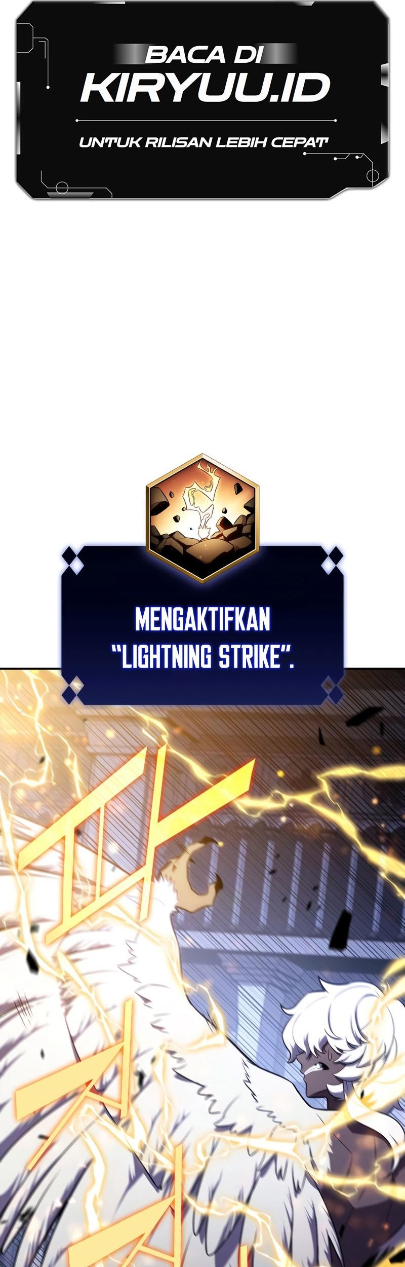 Solo Max-Level Newbie Chapter 114 - halaman 21