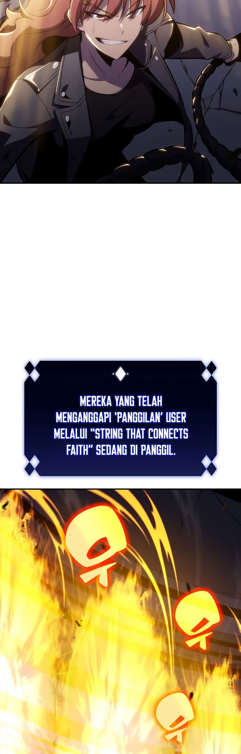Solo Max-Level Newbie Chapter 114 - halaman 31