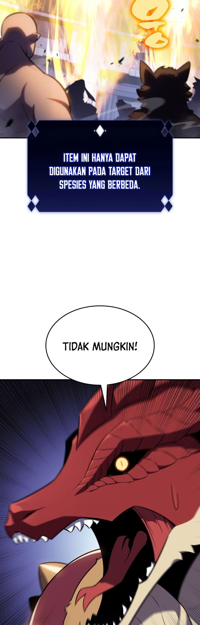 Solo Max-Level Newbie Chapter 114 - halaman 33