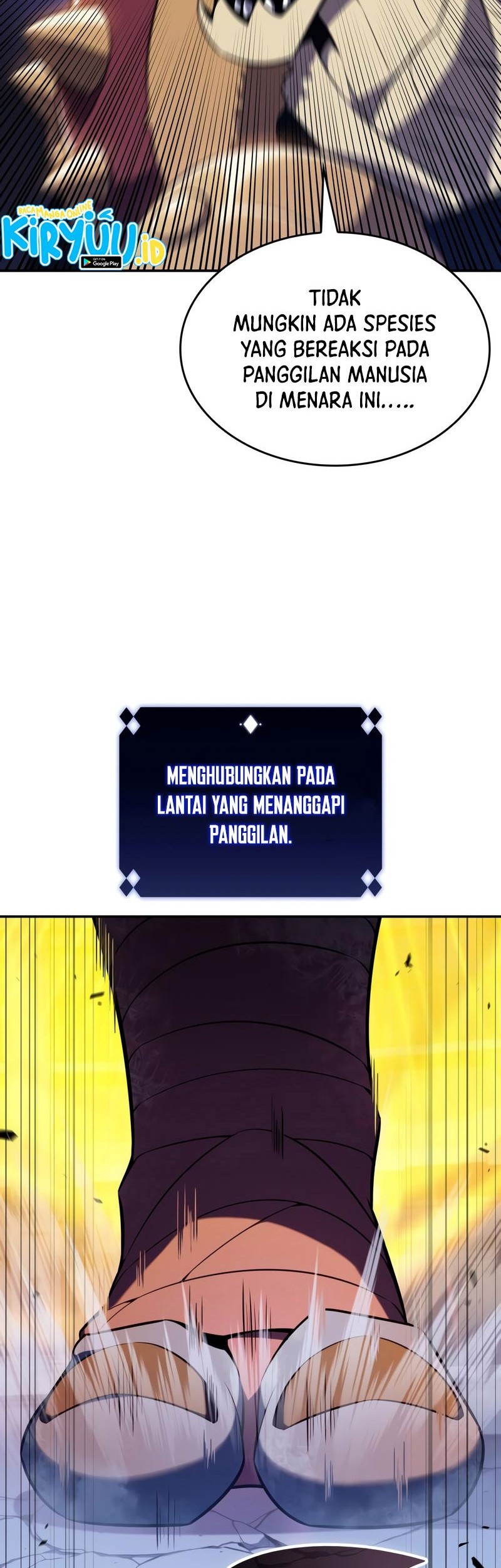 Solo Max-Level Newbie Chapter 114 - halaman 34