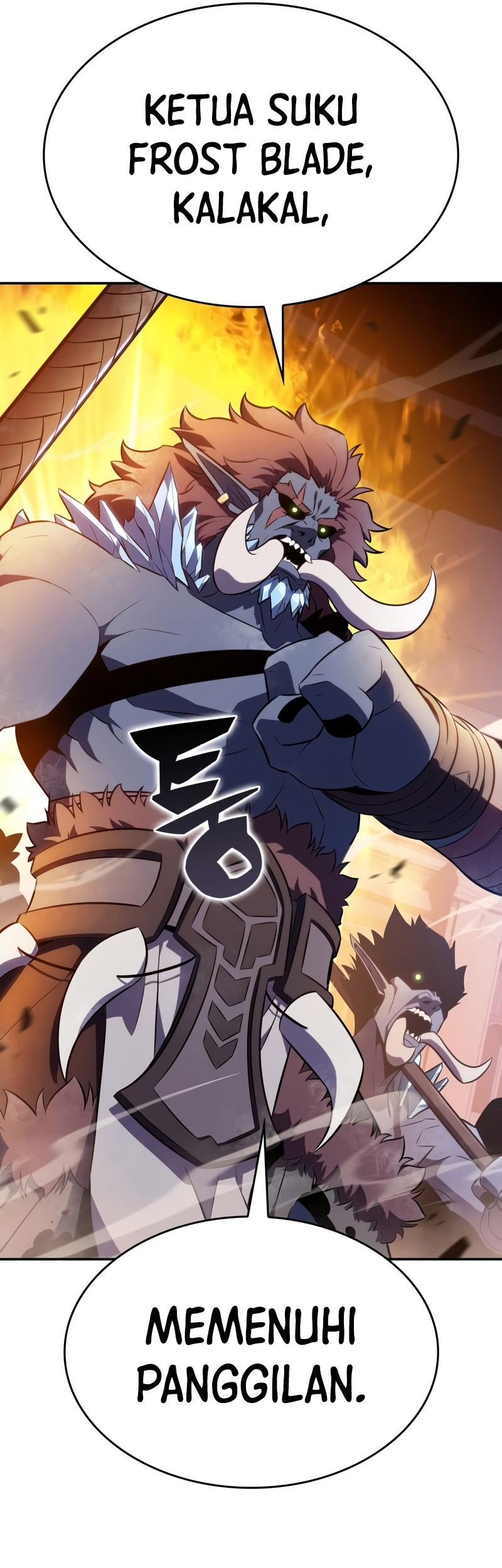 Solo Max-Level Newbie Chapter 114 - halaman 36