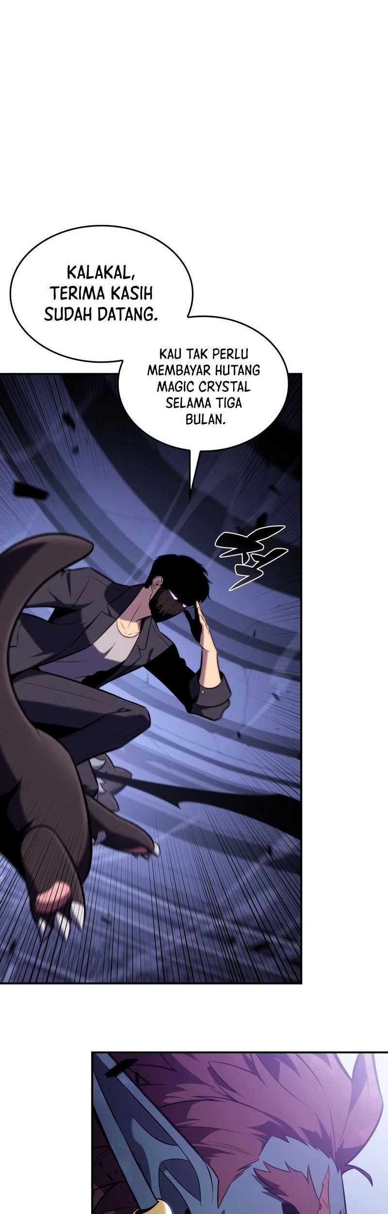Solo Max-Level Newbie Chapter 114 - halaman 37