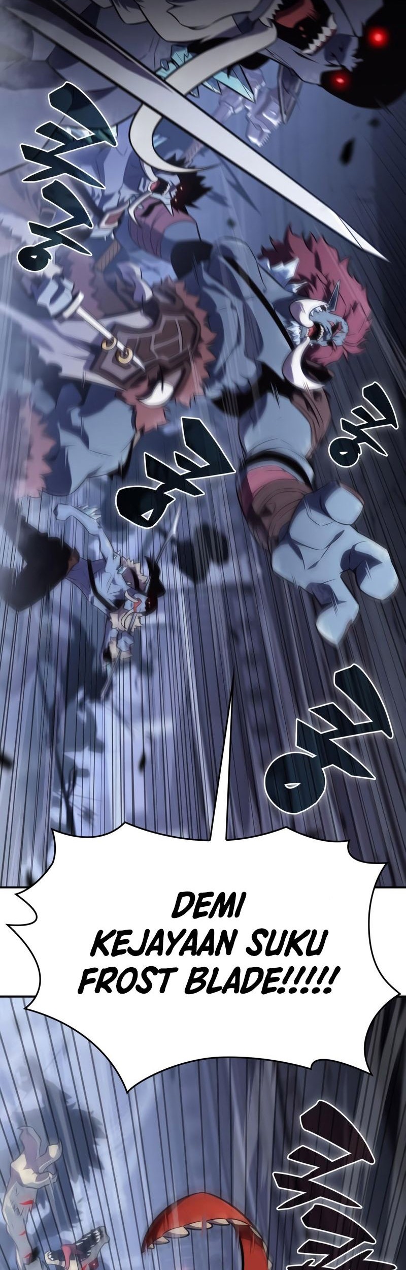 Solo Max-Level Newbie Chapter 114 - halaman 40