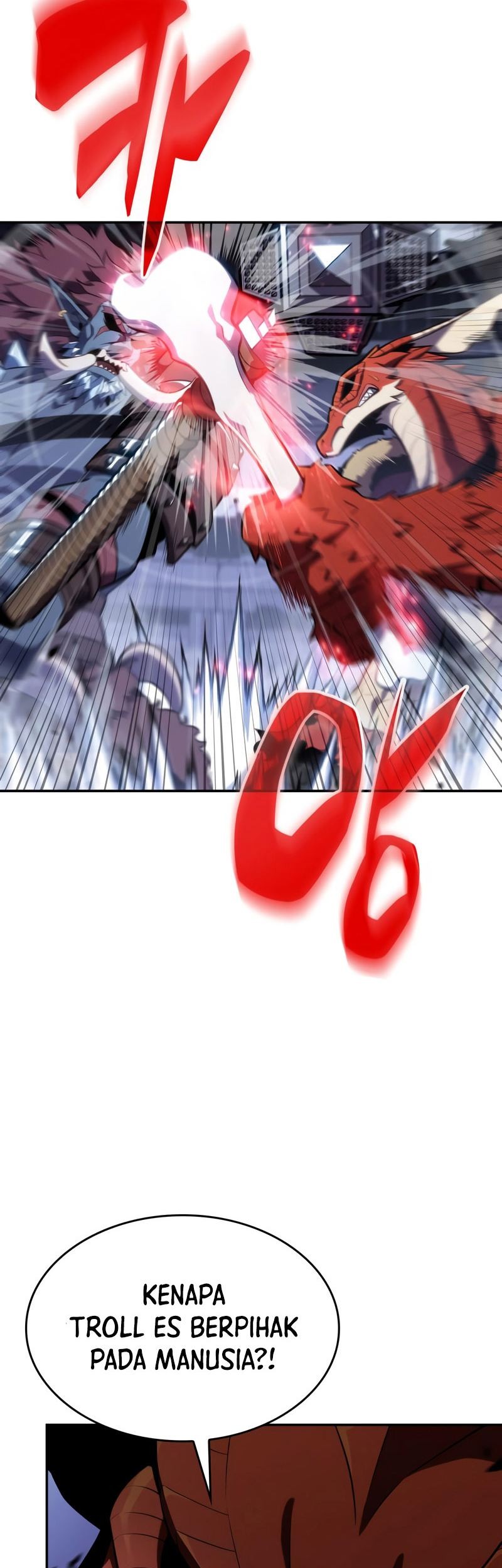 Solo Max-Level Newbie Chapter 114 - halaman 42