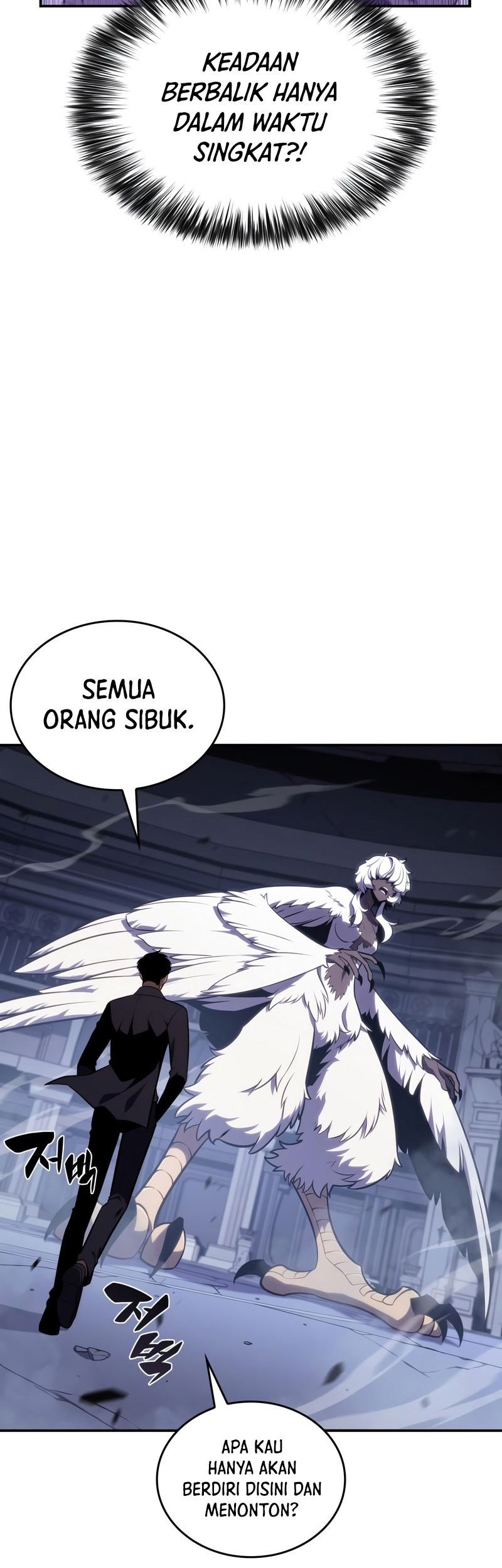 Solo Max-Level Newbie Chapter 114 - halaman 50