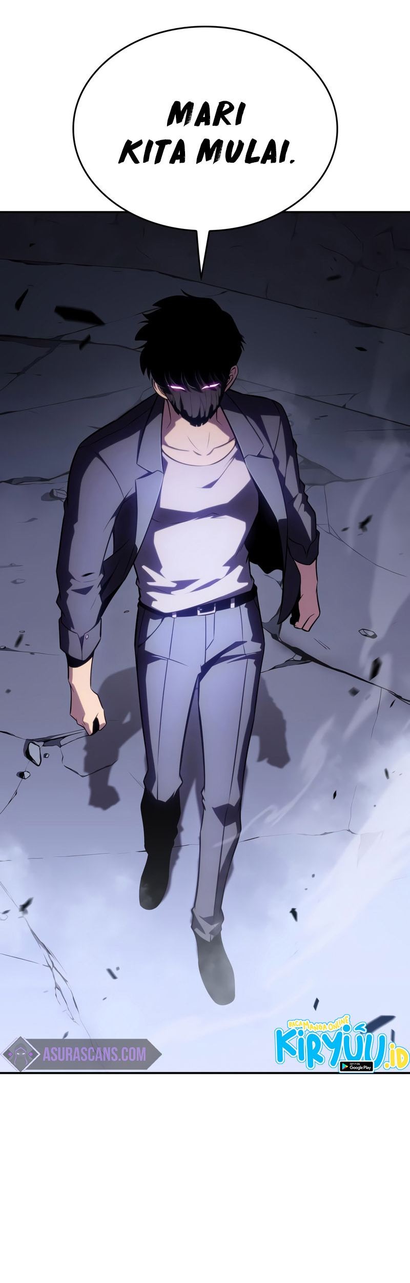 Solo Max-Level Newbie Chapter 114 - halaman 52