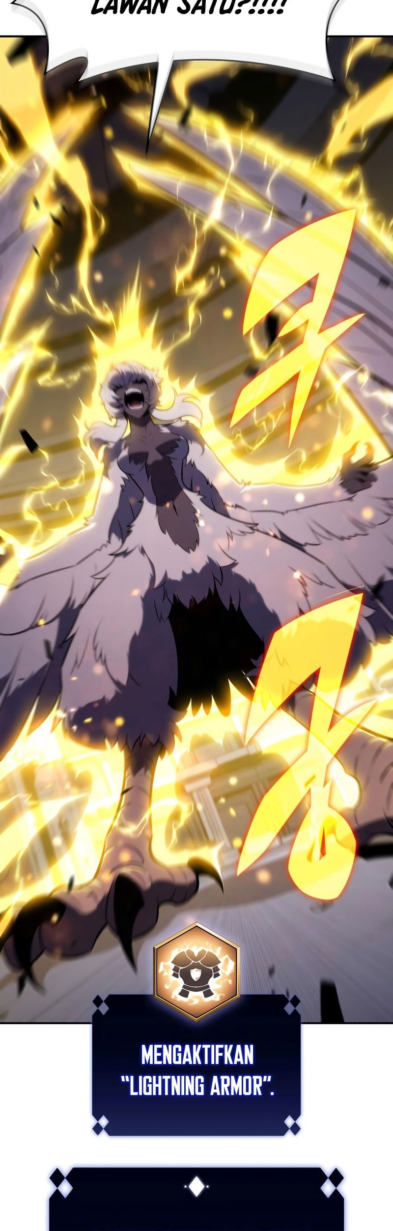 Solo Max-Level Newbie Chapter 114 - halaman 54