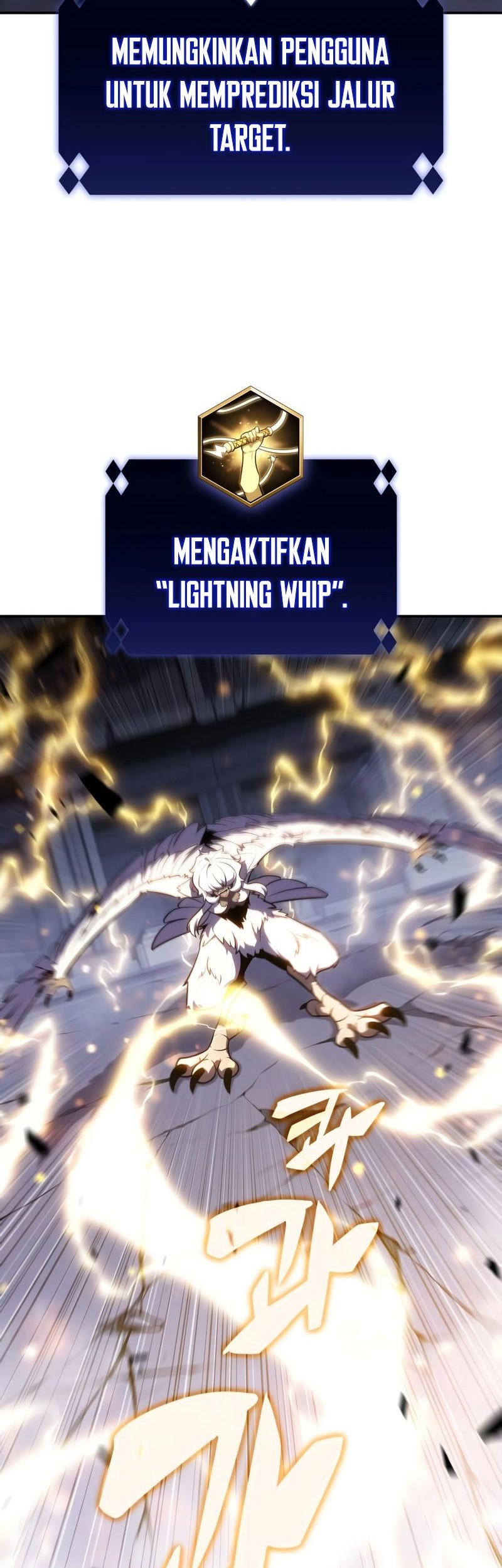 Solo Max-Level Newbie Chapter 114 - halaman 57