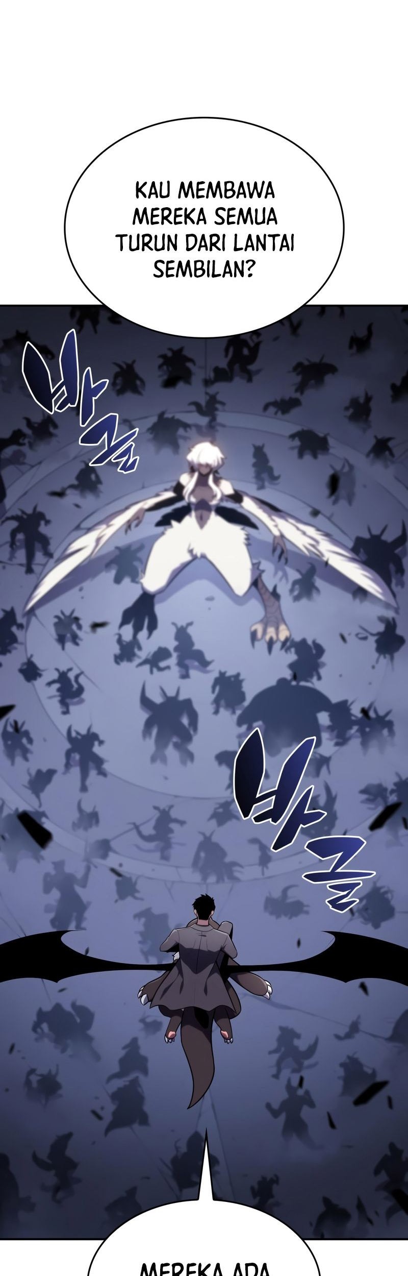 Solo Max-Level Newbie Chapter 114 - halaman 7