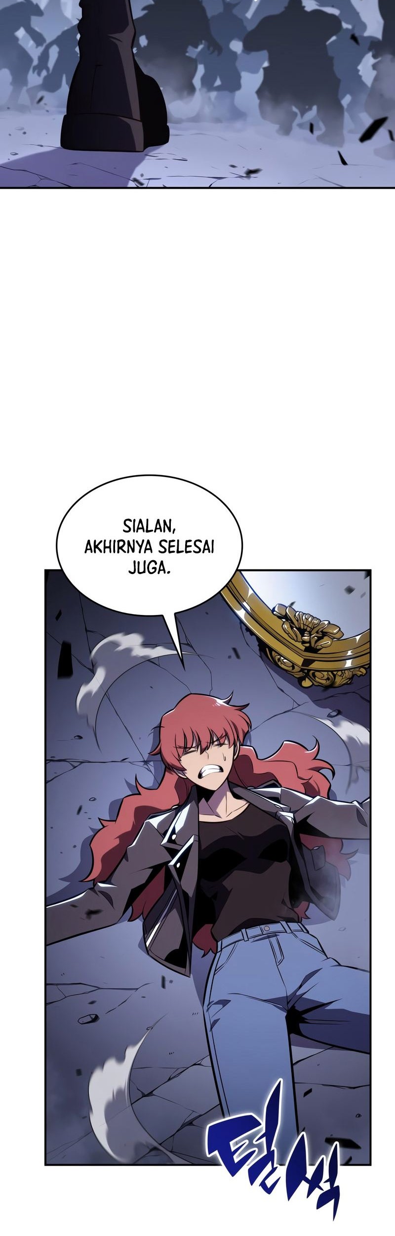 Solo Max-Level Newbie Chapter 114 - halaman 71