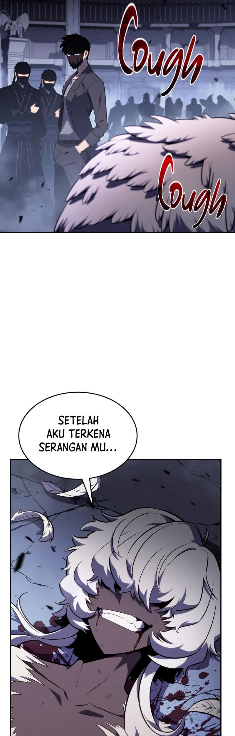 Solo Max-Level Newbie Chapter 114 - halaman 76