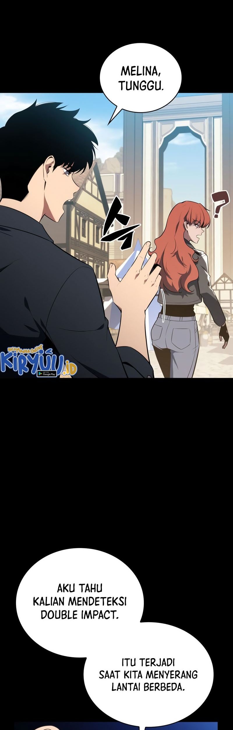 Solo Max-Level Newbie Chapter 115 - halaman 2
