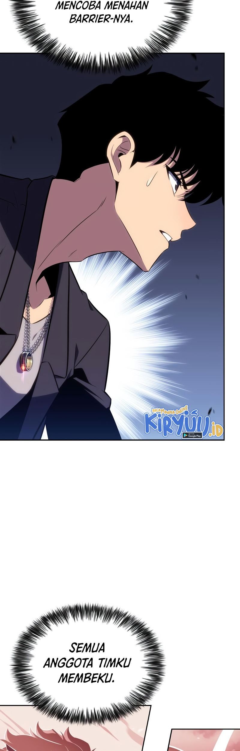 Solo Max-Level Newbie Chapter 115 - halaman 32