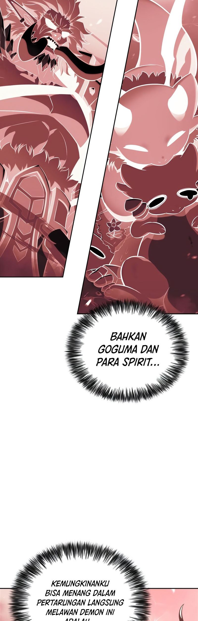 Solo Max-Level Newbie Chapter 115 - halaman 33