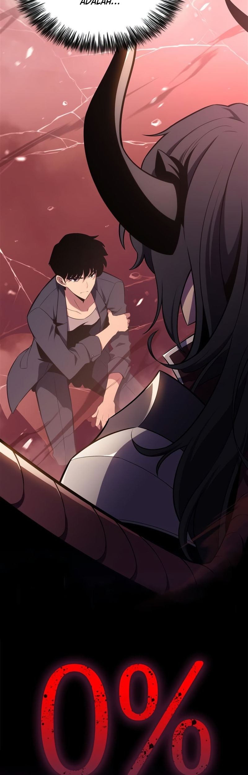 Solo Max-Level Newbie Chapter 115 - halaman 34